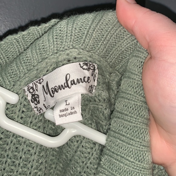 Sage Knit Cardigan - Picture 3 of 3